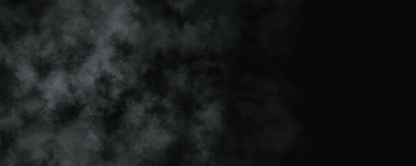 Smoky Horizons Stretching into the Infinite Abyss of Night and Silence