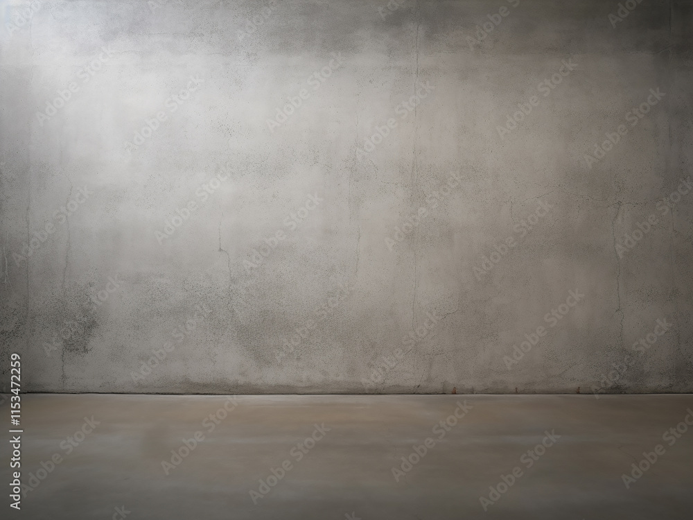 Poster grungy vintage concrete texture creating a rough and worn background effect