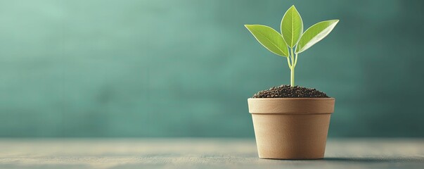 Long-term bonds are essential for building a balanced investment portfolio, vibrant green background highlights the promise of steady growth with this asset.