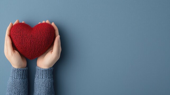 Opening hearts in love means embracing raw emotions and uncertainties, showcasing the beauty found in trust, navy blue background.