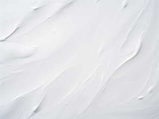 Obraz premium White watercolor paper texture with a smooth and delicate appearance