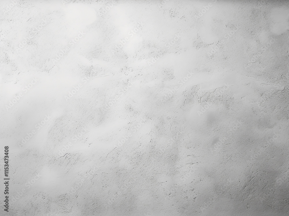 Poster abstract white concrete wall texture offering a design background with space for text