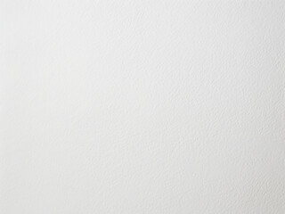 Fototapeta premium White paper with a light rough texture and spotted surface