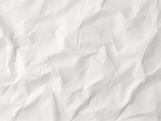 Obraz premium White tissue paper surface texture with a seamless background