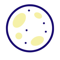 illustration of a lemon