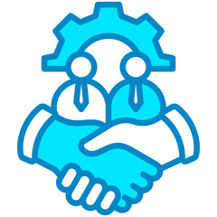 Partnership Icon