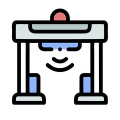 illustration of a microphone