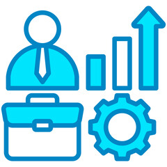 Career Advancement Icon