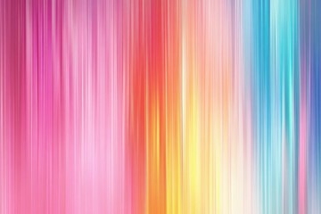 Obraz premium Rainbow Background