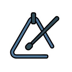 hockey stick icon