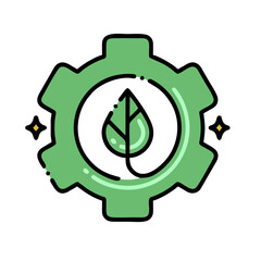 green tree icon