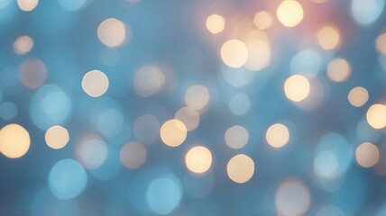 Obraz premium pastel blue noise effect blurred abstract background