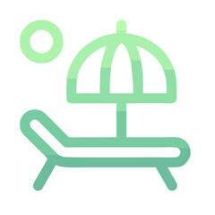 illustration of a person holding a dollar sign