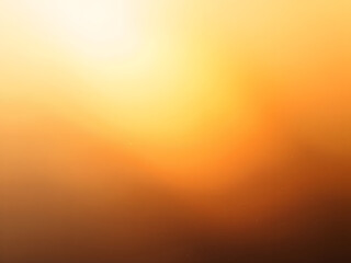 Fototapeta premium Golden gradient background, warm and inviting, perfect for design projects.
