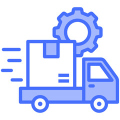 Delivery Service Icon