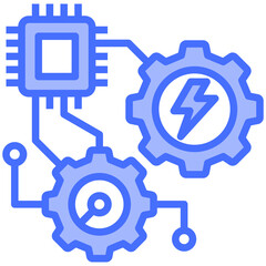 Energy System Icon