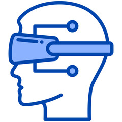 Virtual Reality Icon