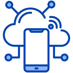 Internet Of Things Icon