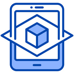 Augmented Reality Icon
