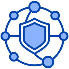 Cybersecurity Icon