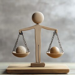 Balancing the Scales of Life