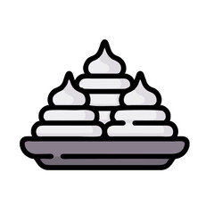 illustration of a pyramid