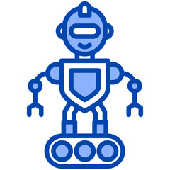 Humanoid Icon