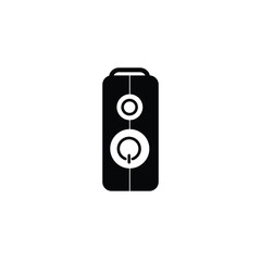 smart key icon. Simple element illustration. smart key symbol design from Smart home color editable