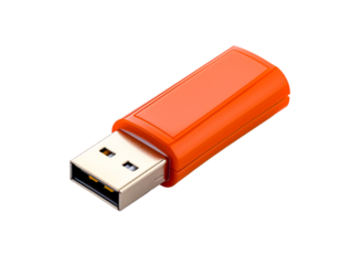 a close up of a usb drive