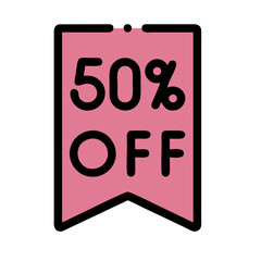 illustration of a icon