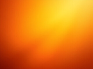 Warm gradient background, smooth transition from orange to deep red hues.