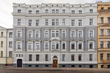 Obraz premium Art Nouveau