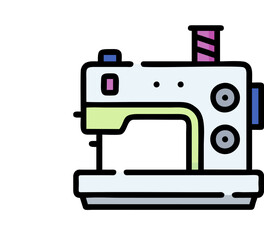 sewing machine
