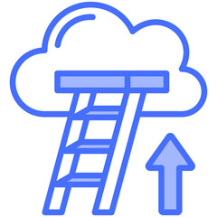 Career Ladder Icon