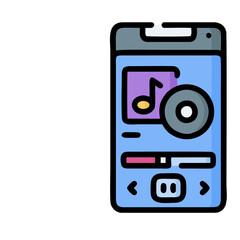 mobile phone icon