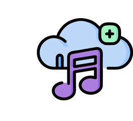 cloud computing concept