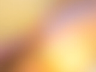 Warm golden gradient, soft sunset glow, smooth transition from light yellow to deep orange.