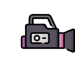 digital photo camera