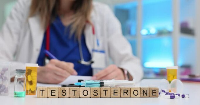 Exploring the crucial role of testosterone in health and wellness, with a focused look at its medical implications