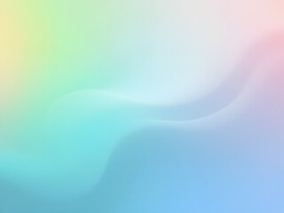 Smooth gradient from warm yellow to cool blue, evoking a serene sky at dawn or dusk.