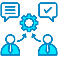Communication Icon