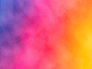 Vibrant abstract waves in bold colors, dynamic flow, and luminous gradients.