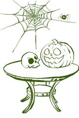 illustration of a tree