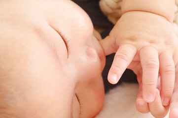 かわいい赤ちゃん