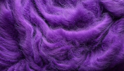 Fototapeta premium sweet purple felt texture abstract artwork history colored cloth fibers floor empty space