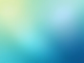 Smooth gradient from warm yellow to cool blue, evoking a serene sky at dawn or dusk.