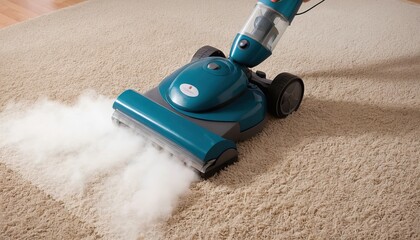 Steam Cleaning Carpets for Allergy Relief and Pet Allergen Removal