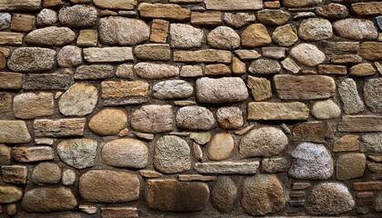Obraz premium full antique stone wall texture suitable for a photograph resource