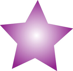 purple star icon