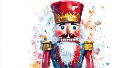 Nutcracker illustration